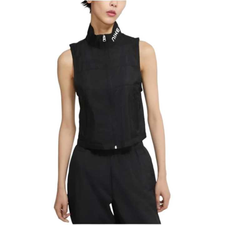 Nike Nike Vests Women's Black Moderate Other