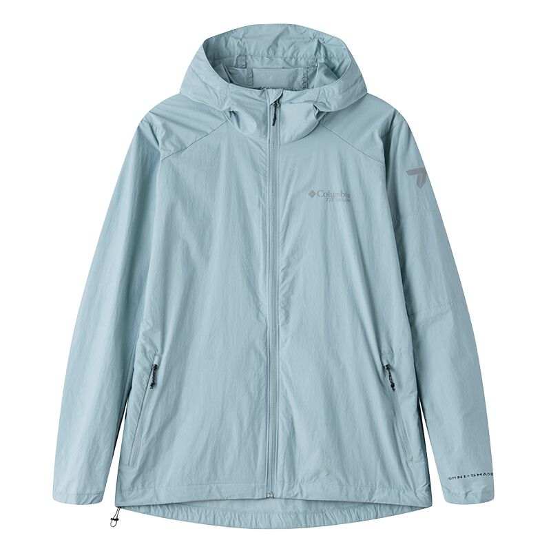 Columbia Jackets Men's Blue 461 Hooded Moderate Other