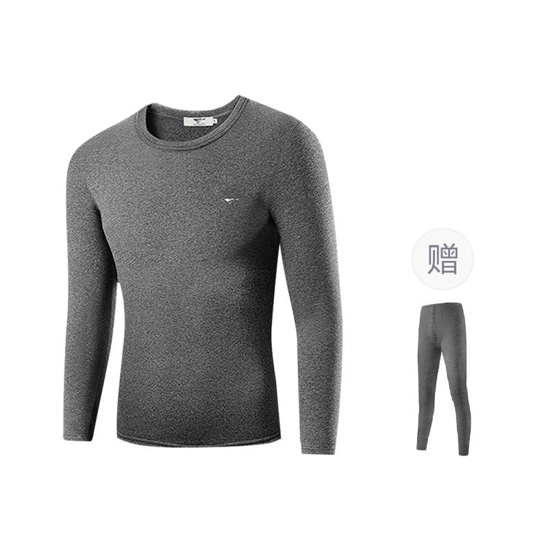 SEPTWOLVES SEPTWOLVES Men's Thermal Tops