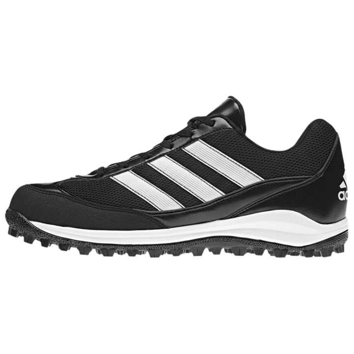 Adidas Adidas Turf Hog Leather Low top Training Shoes Men's Black