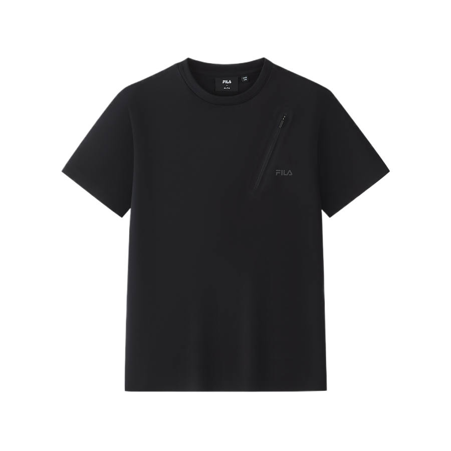 FILA KIDS T Shirts Crew Neck Moderate