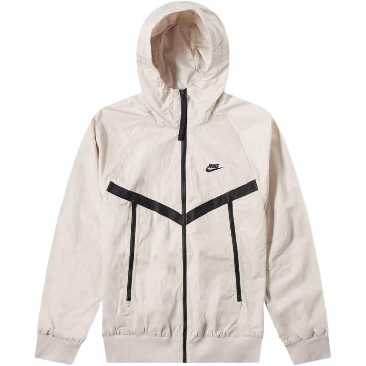 Nike Nike Jackets Unisex White Hooded Moderate Other