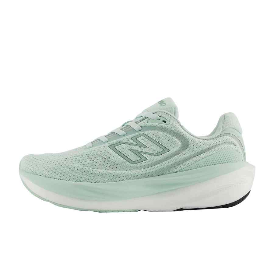 New Balance New Balance 1080v15 Mesh Cushioning Breathable Low top Running Shoes Women's B Width