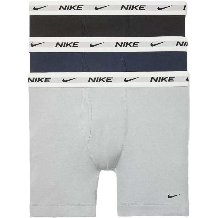 Nike Nike Dri Fit Boxer Briefs Men's 3 Pack
