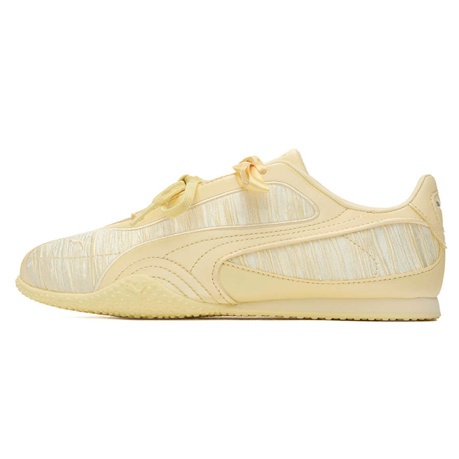 PUMA Bella V2 Low top Casual Shoes Unisex Welcome Spring Yellow