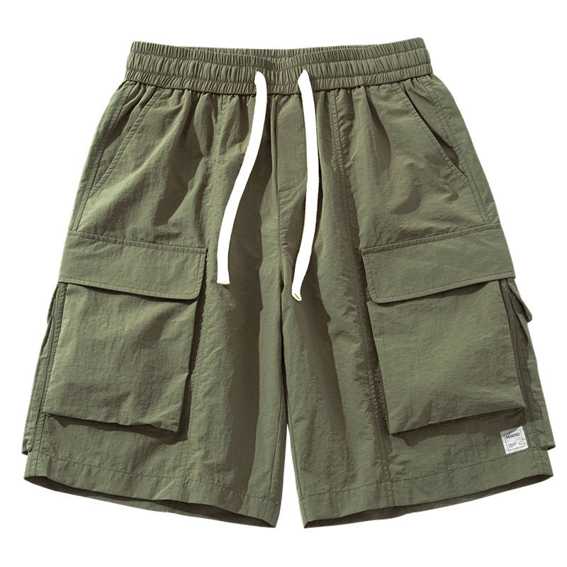 MINISO MINISO Cargo Shorts Men's Moderate