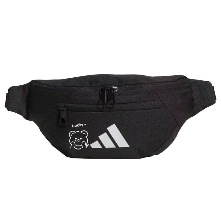 Adidas Adidas ESSENTIALS Polyester Fanny Pack Regular Unisex White