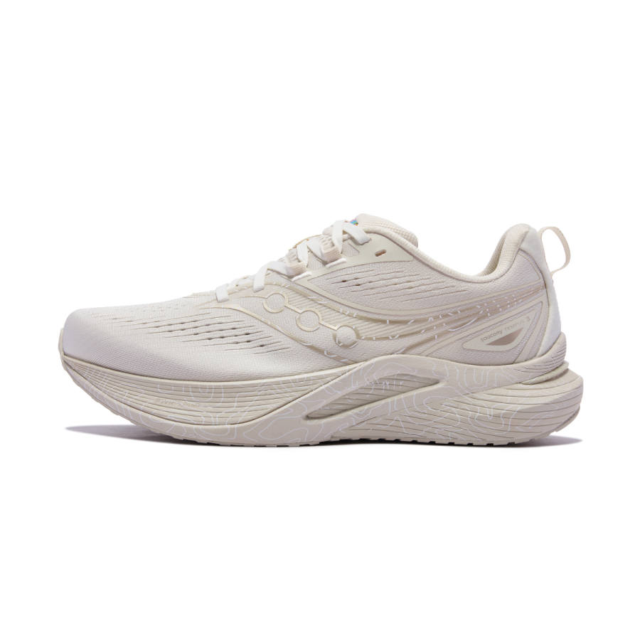 Saucony Tempus TanTu 3 Running Shoes Unisex Beige