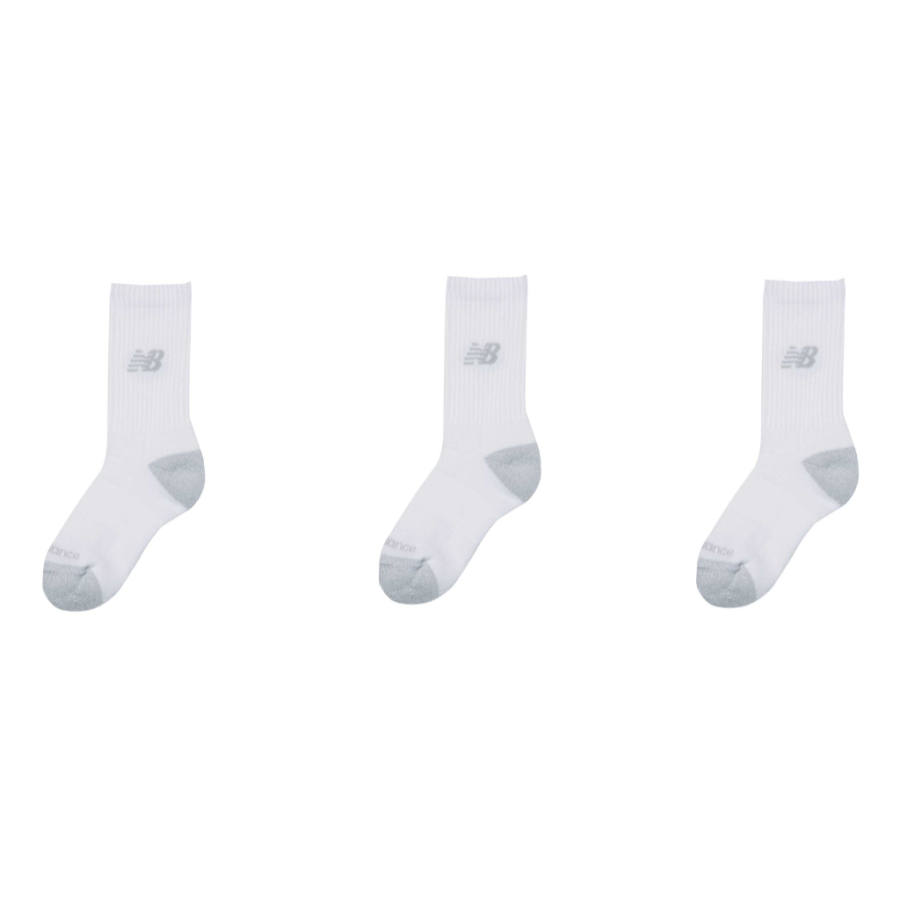 New Balance New Balance Kids Socks Moderate Quick Dry