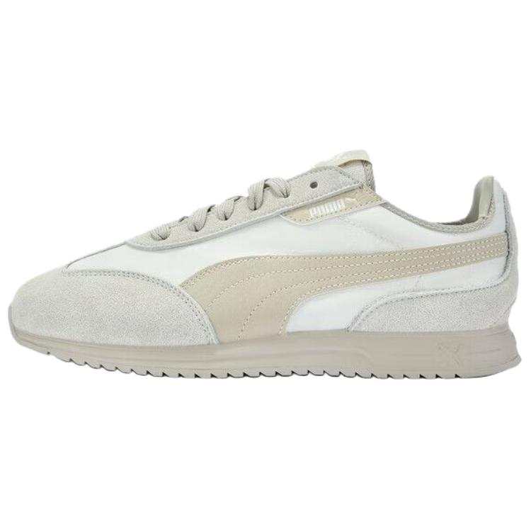 PUMA Low top Casual Shoes Women's Warm White Yellow