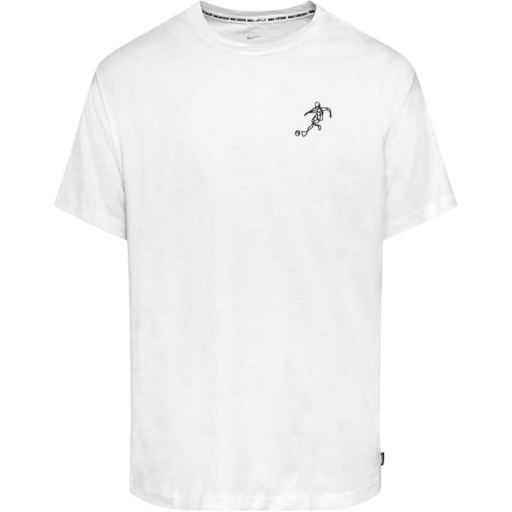 Nike Nike T Shirts Men's White Crew Neck