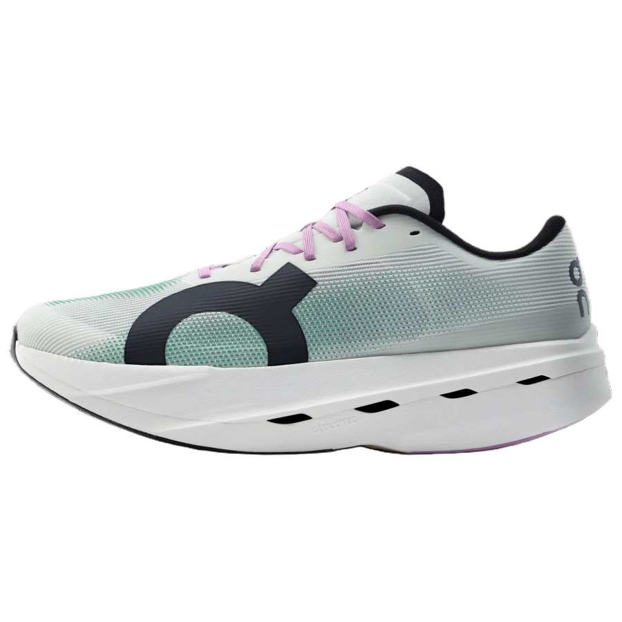 On On Cloudboom Volt Training Running Shoes Men's White