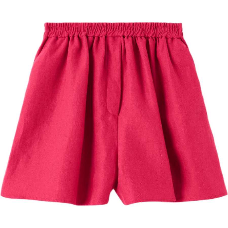 Loro Piana SS26 Casual Shorts Standard Fit Women's