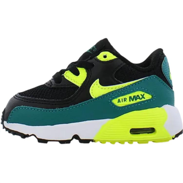 Nike Nike Air Max 90 Low top Toddler Shoes Black Infant And Toddler