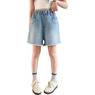 PLANDOO Kids Jeans Moderate Cooling