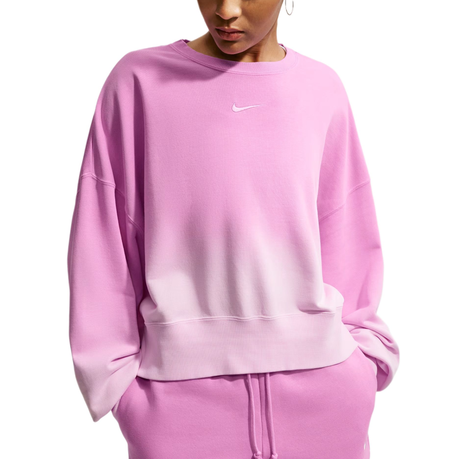 Nike Nike Sportswear Phoenix Fleece Women's Oversized Crew-Neck Sweatshirt