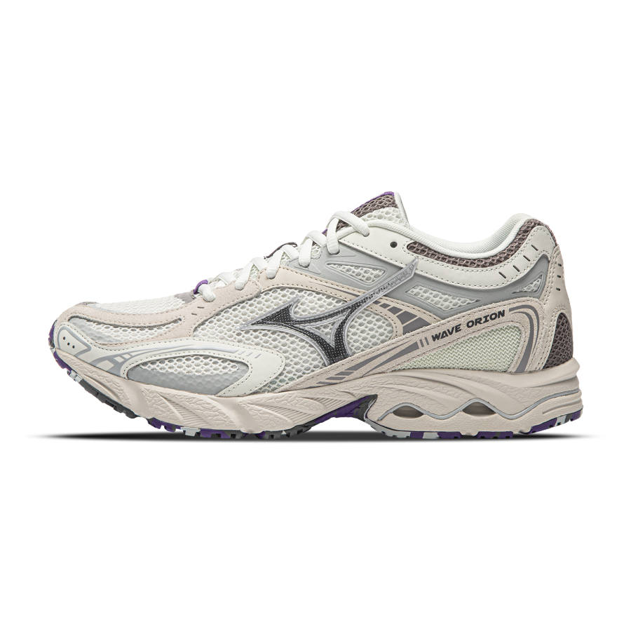 Mizuno Wave Orion Low top Casual Running Shoes Unisex Ecru