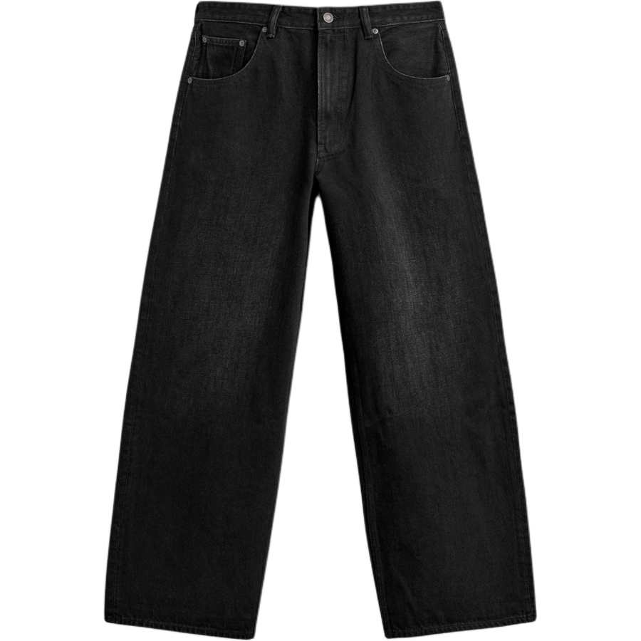 ZARA ZARA Jeans Men's Black Moderate Other