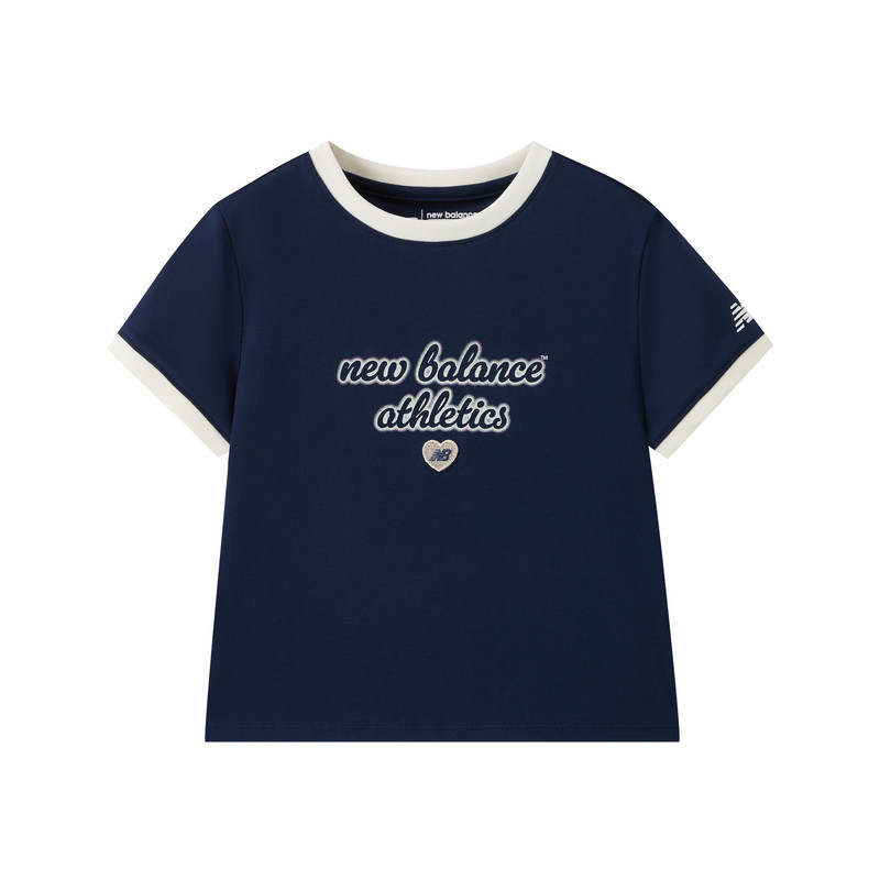 New Balance New Balance Kids' Quick Dry T Shirts Kids'