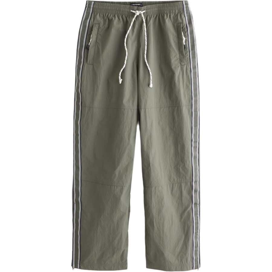 Abercrombie&Fitch Knitted Sweatpants Men's