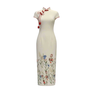 MTHE Short Sleeved Dress Women's