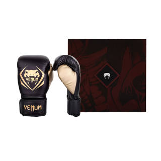 VENUM Boxing Gloves Unisex Synthetic Leather