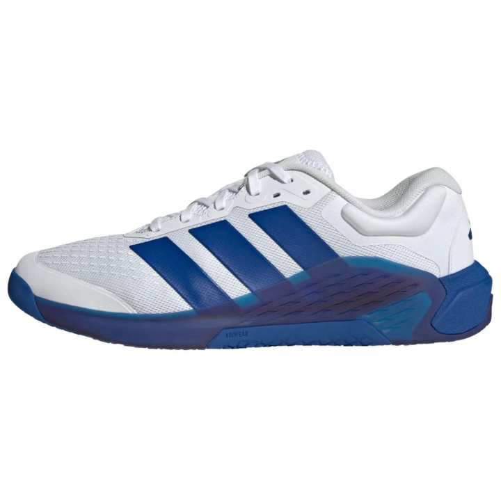 Adidas Adidas DROPSET 4 Breathable Support Training Shoes Men's White