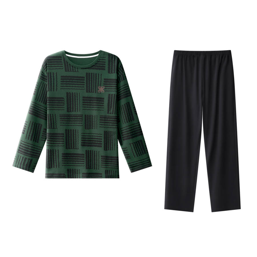 Semir Semir Pajama Set Men's Shopping Bag