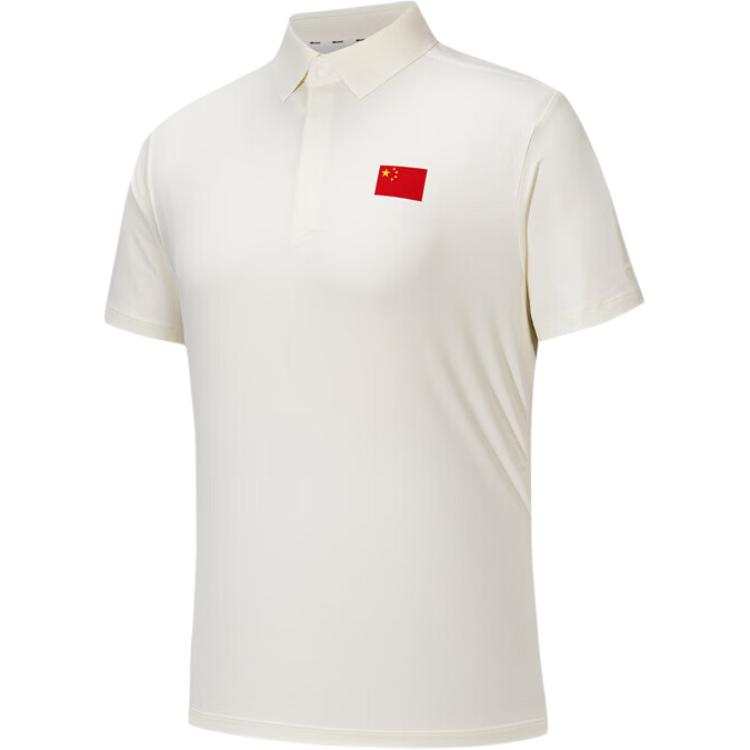 Anta Champion All Weather Collection Polo Shirt Men's
