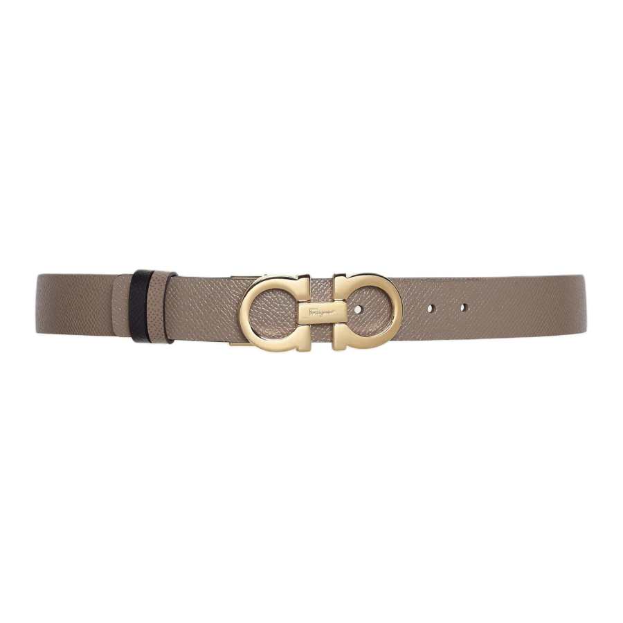 Ferragamo Ferragamo Gancini Reversible Belt