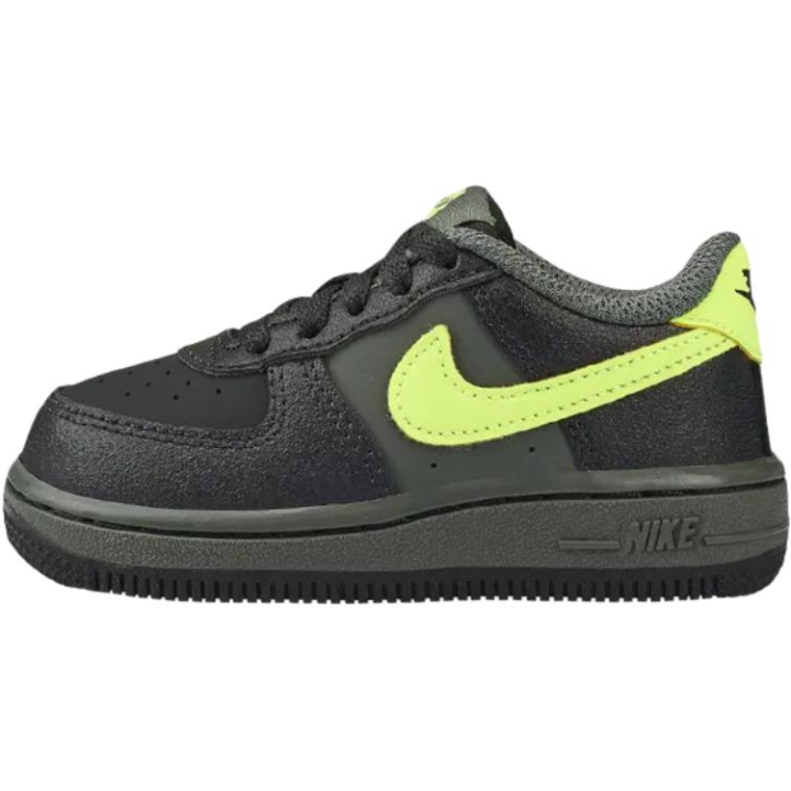 Nike Nike Air Force 1 Low top Toddler Shoes Black Infant And Toddler