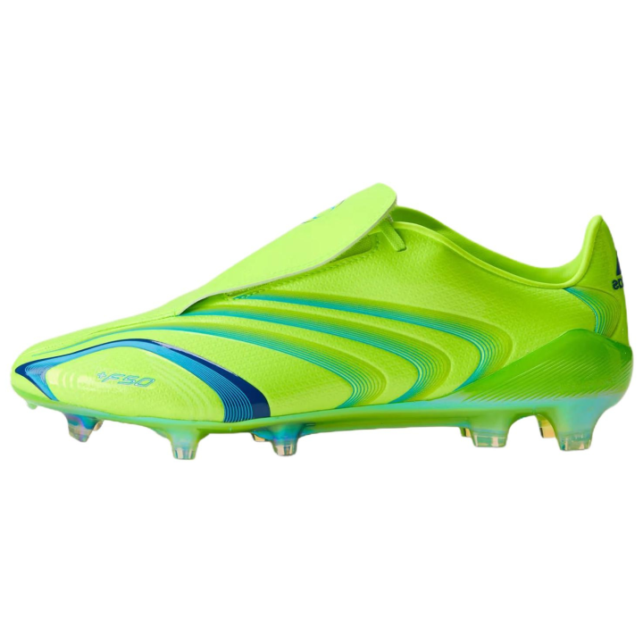 Adidas Tunit F50 Adidas Fg 'Lucid Lemon Royal Blue Lucid Aquamarine'
