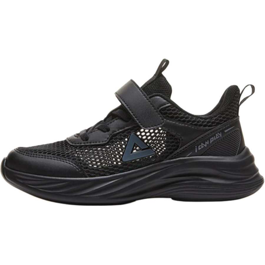 PEAK Slip Resistant And Rebound Breathable Low top Running Shoes Teenagers