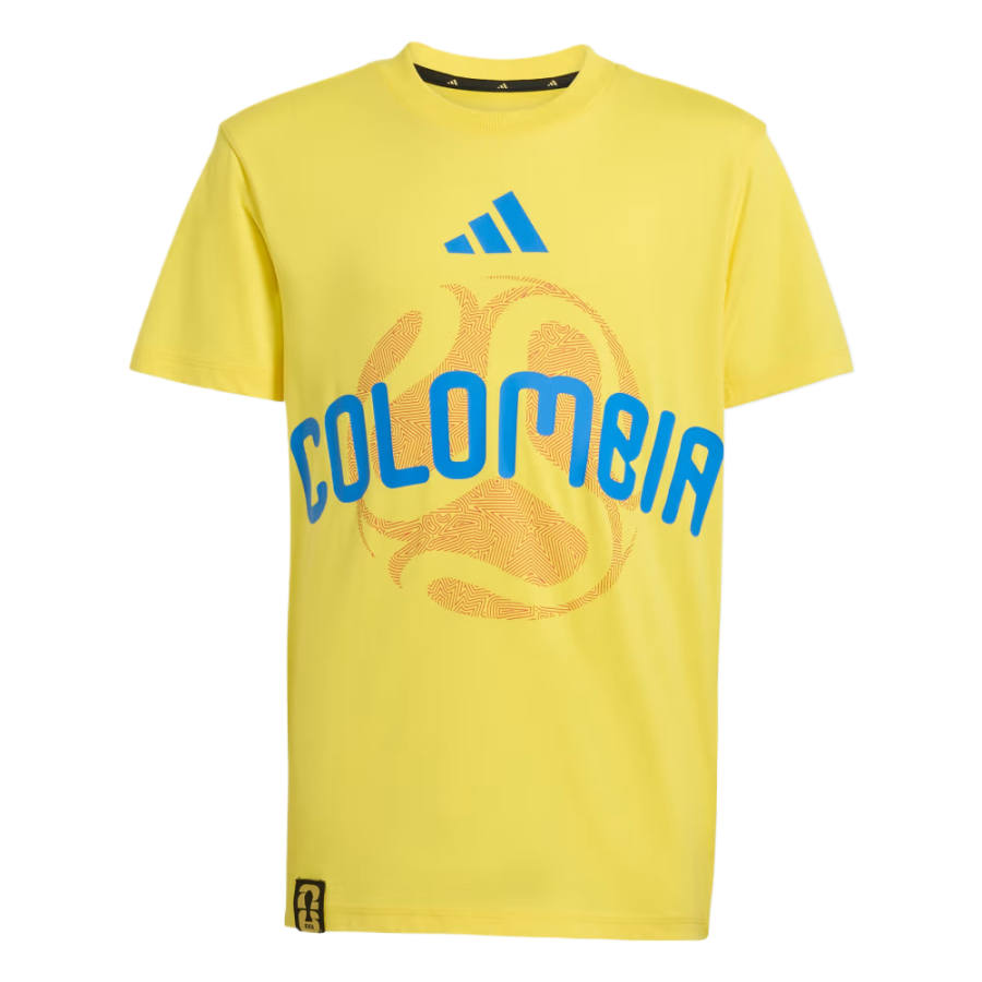Adidas Adidas Kids T Shirts Crew Neck