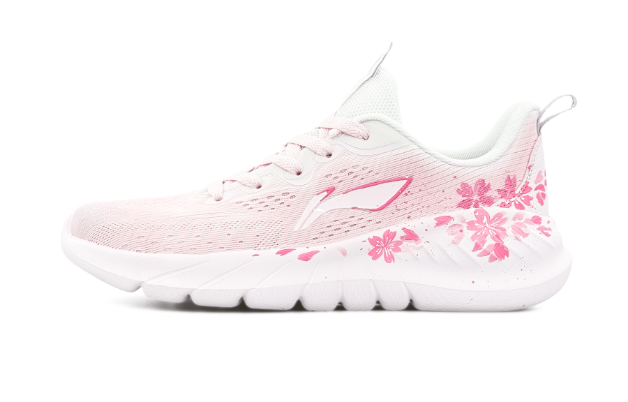 Li-Ning Li Ning Running Shoes Women's Pink