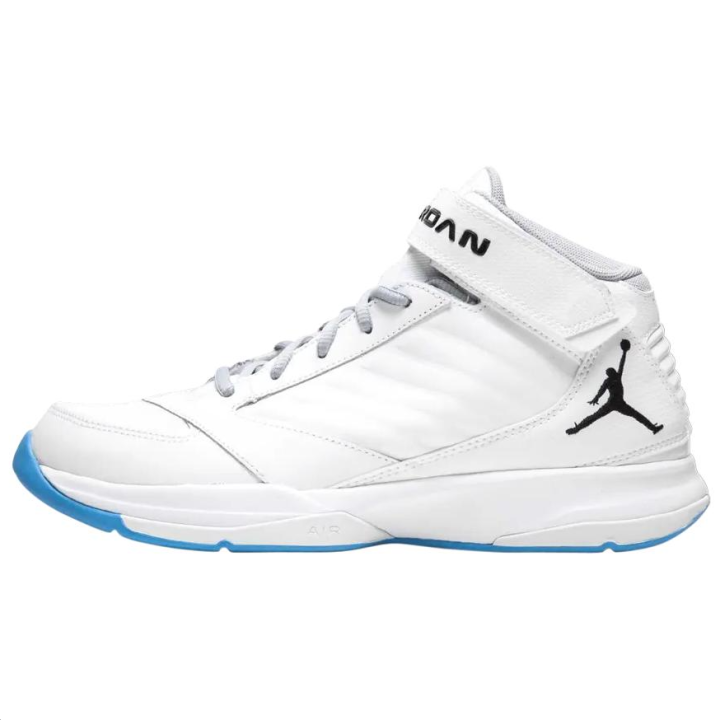 Jordan Jordan Bct Mid 3 'White University Blue'