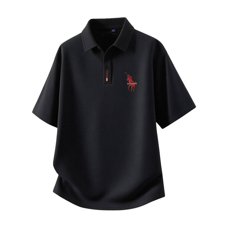 Sugarfunk Polo Shirts Men's Polo Collar Moderate Straight Fit