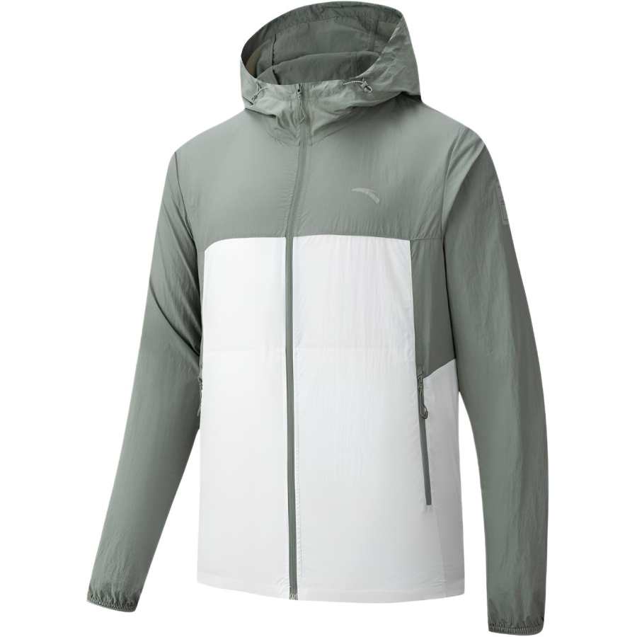 Anta x ZHONGGUOGUOJIADILI,LIANMINGKUAN UV Protection Sun Protection Clothing Men's