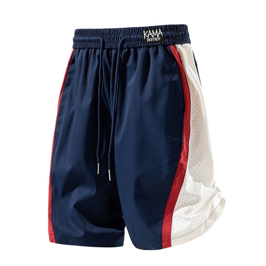 KAMA KAMA Casual Shorts Unisex Thin