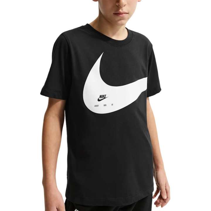 Nike Nike Kids T Shirts Crew Neck Moderate