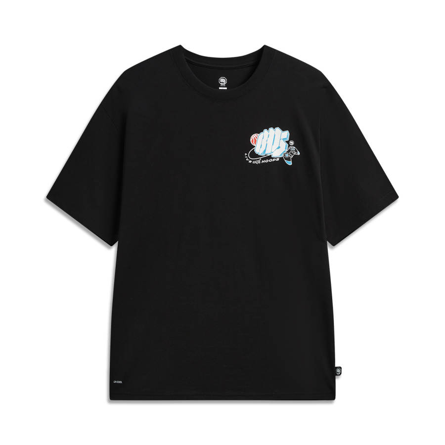 Li-Ning Li Ning Basketball Collection T Shirt Men's