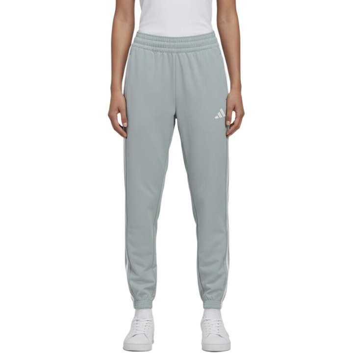 Adidas Adidas Casual Pants Women's Light Blue Moderate Cuffed Pants