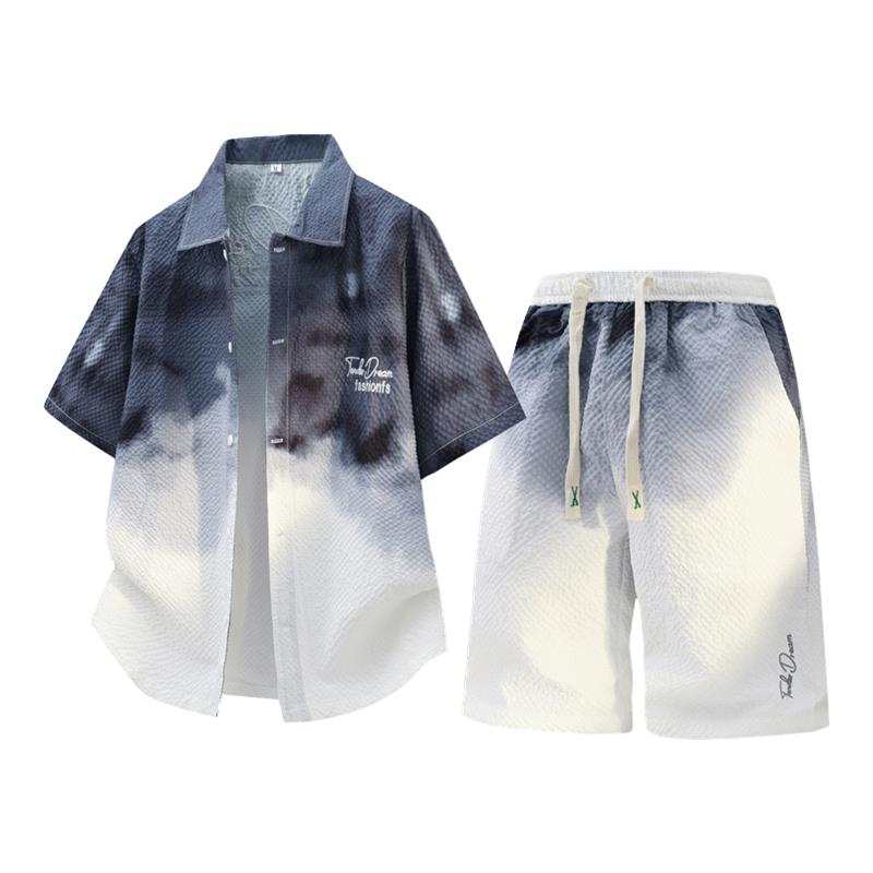 Sugarfunk Sugarfunk Casual Sportswear Men's Lapel Moderate