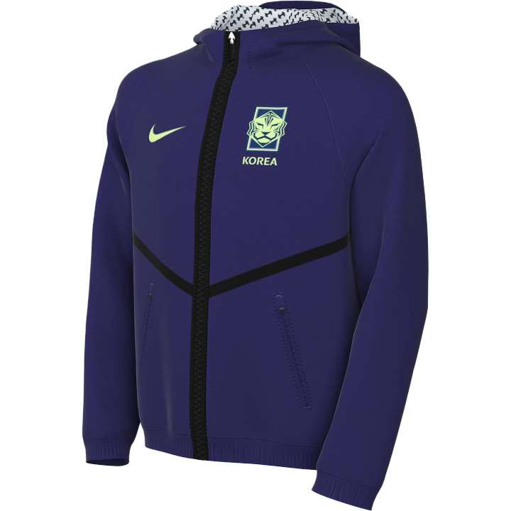 Nike Nike Kids Jackets Hooded Non Detachable Moderate