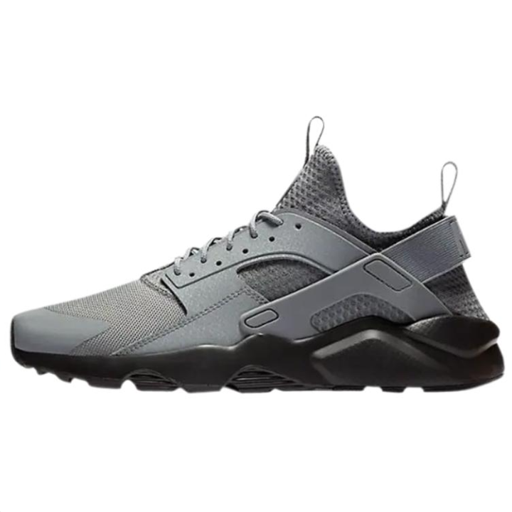 Nike Nike Air Huarache Run Ultra Running Shoes Men's Gray
