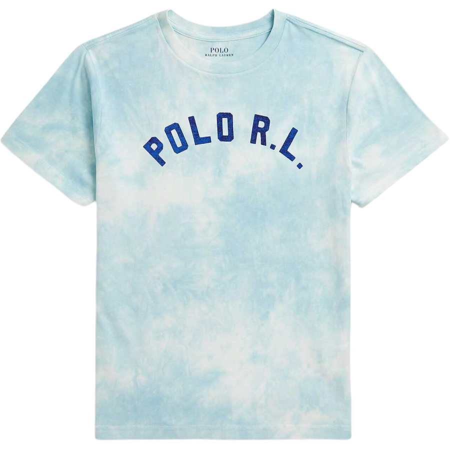 Polo Ralph Lauren T Shirt SS26 Standard Kids'