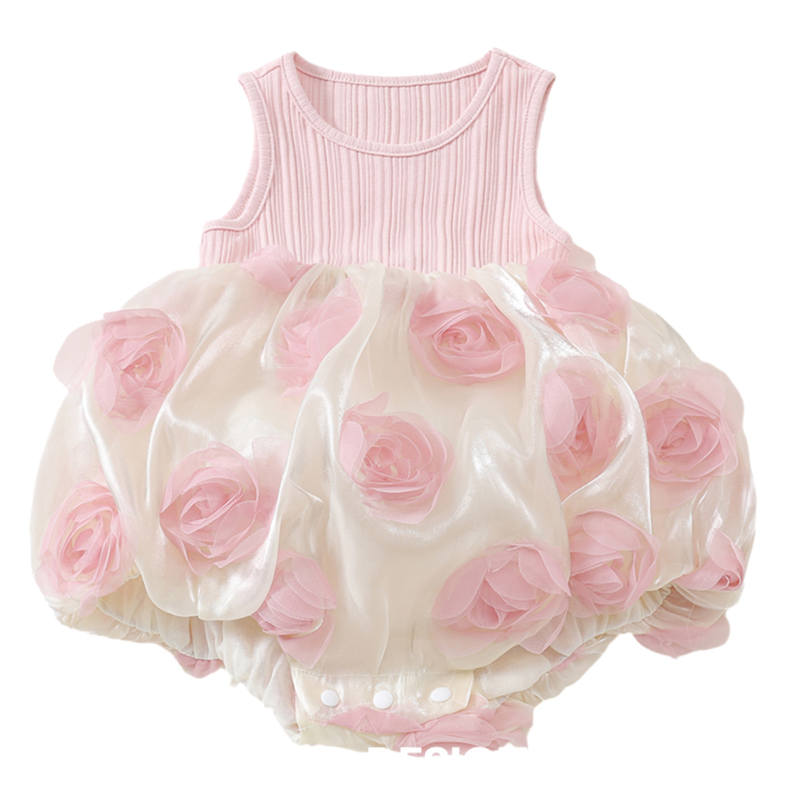 Lanza Jumpsuits & Crawlers Pink Infant And Toddler