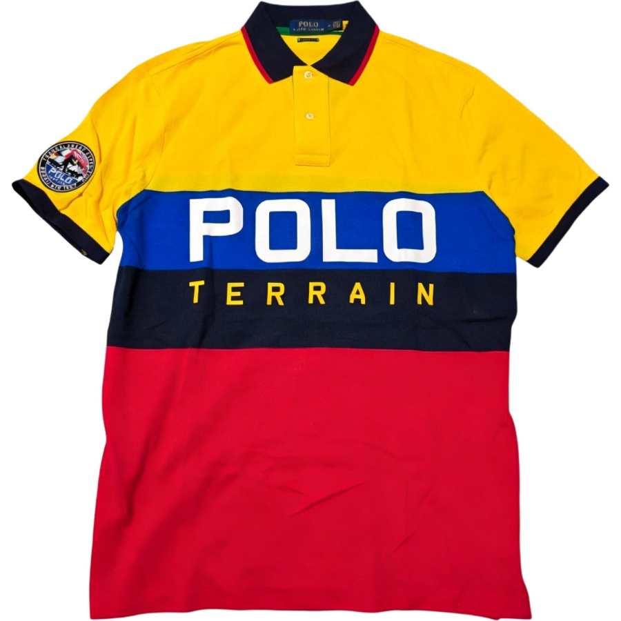 Polo Ralph Lauren SS25 Polo Shirt Classic Version Men's
