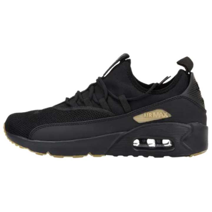 Nike Nike Air Max 90 Running Shoes Men's Black