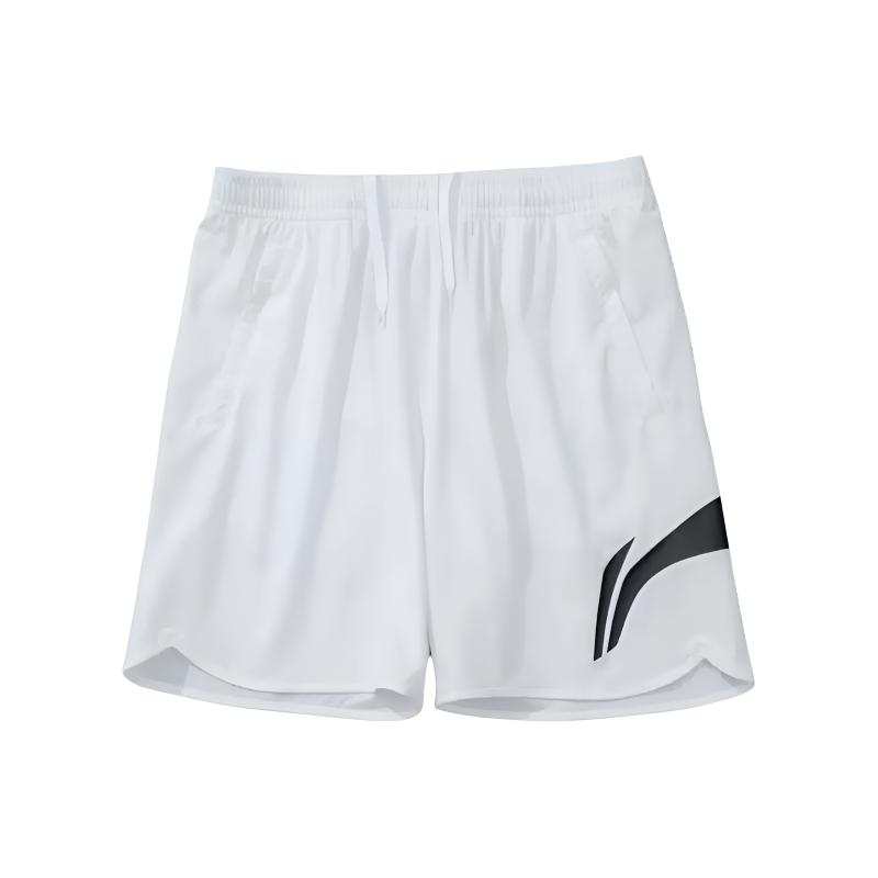 Li-Ning Li Ning Casual Shorts Men's Standard White